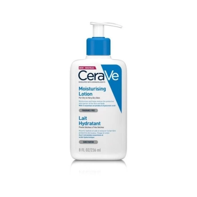 CERAVE HIDRANTNI LOSION ZA SUVU DO VRLO SUVU KOŽU 236ML