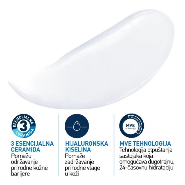 CERAVE HIDRANTNI LOSION ZA SUVU DO VRLO SUVU KOŽU 236ML