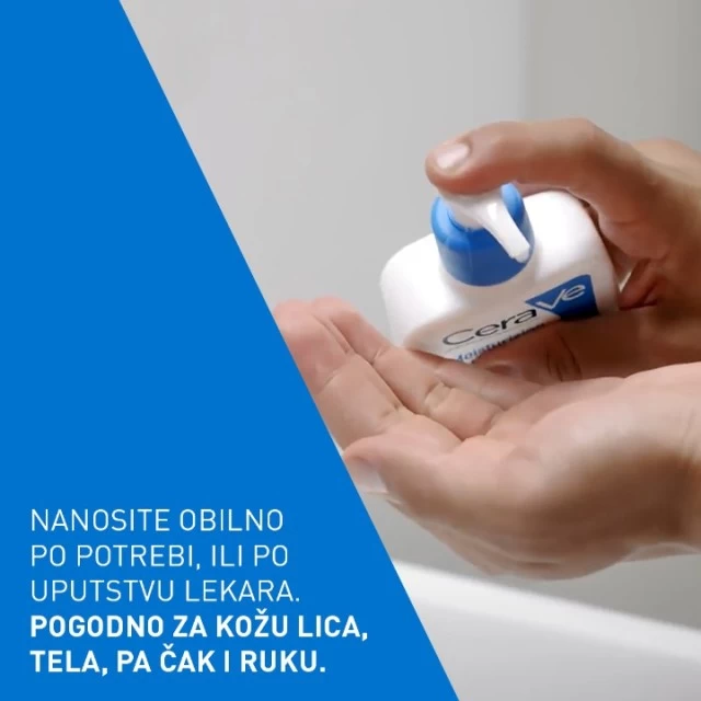 CERAVE HIDRANTNI LOSION ZA SUVU DO VRLO SUVU KOŽU 236ML