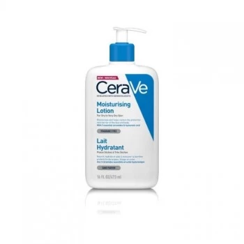 CERAVE HIDRANTNI LOSION ZA SUVU DO VRLO SUVU KOŽU 473ML