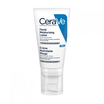 CERAVE HIDRANTNA NEGA ZA LICE ZA NORMALNU DO SUVU KOŽU 52ML