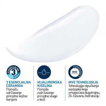 CERAVE HIDRANTNI LOSION ZA SUVU DO VRLO SUVU KOŽU 1000ML