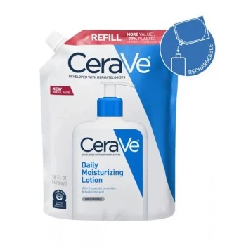 CERAVE HIDRANTNI LOSION ZA SUVU DO VRLO SUVU KOŽU REFILL 473ML