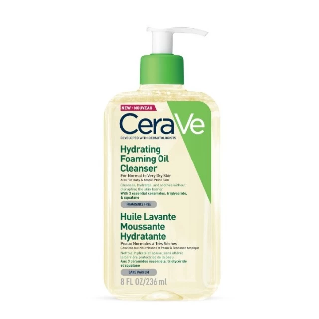 CERAVE HIDRANTNO ULJE ZA ČIŠĆENJE 236ML