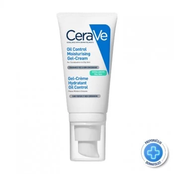 CERAVE OIL CONTROL HIDRANTNA GEL KREMA ZA MASNU KOŽU 52ML