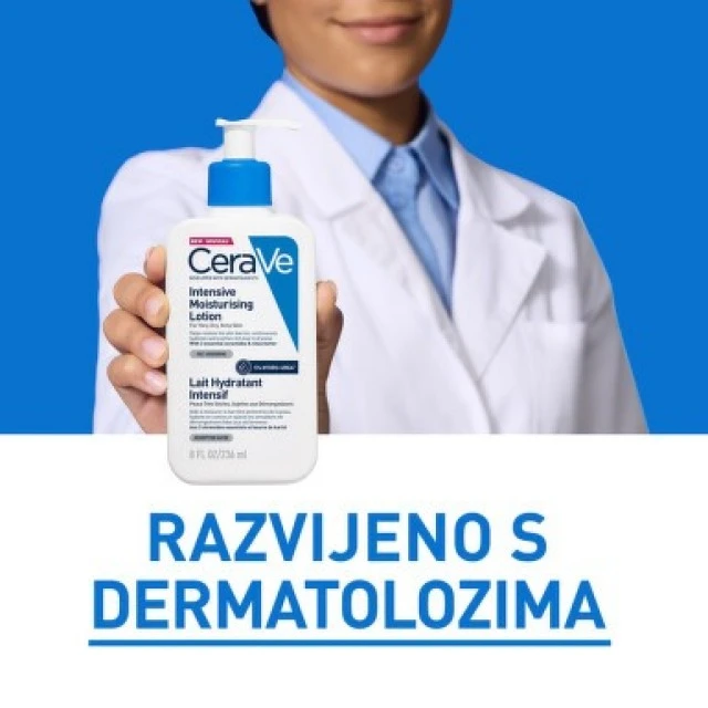 CERAVE INTENZIVNI HIDRANTNI LOSION 236ML