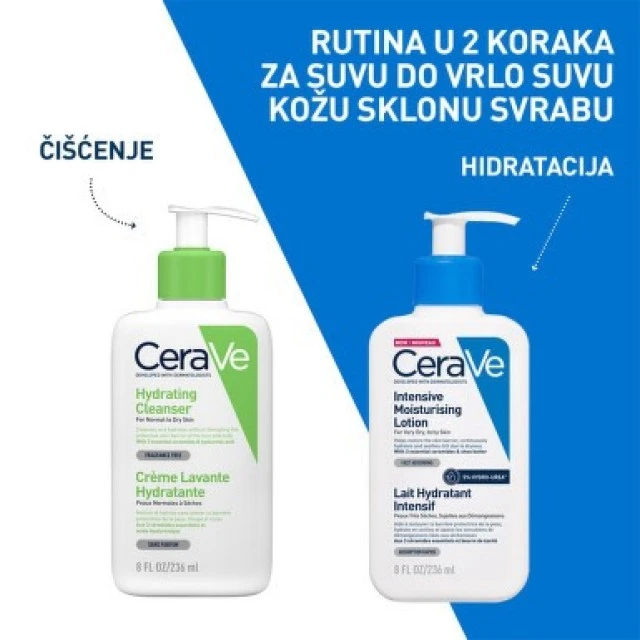 CERAVE INTENZIVNI HIDRANTNI LOSION 236ML