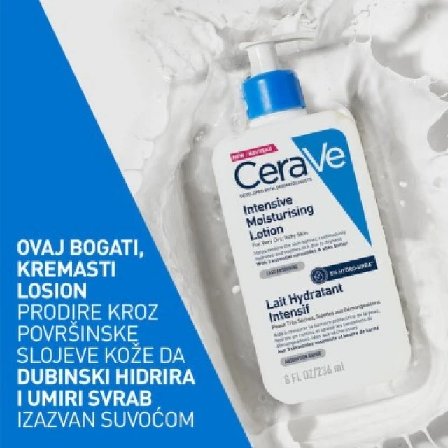 CERAVE INTENZIVNI HIDRANTNI LOSION 236ML