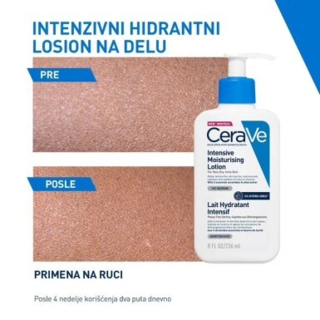 CERAVE INTENZIVNI HIDRANTNI LOSION 236ML