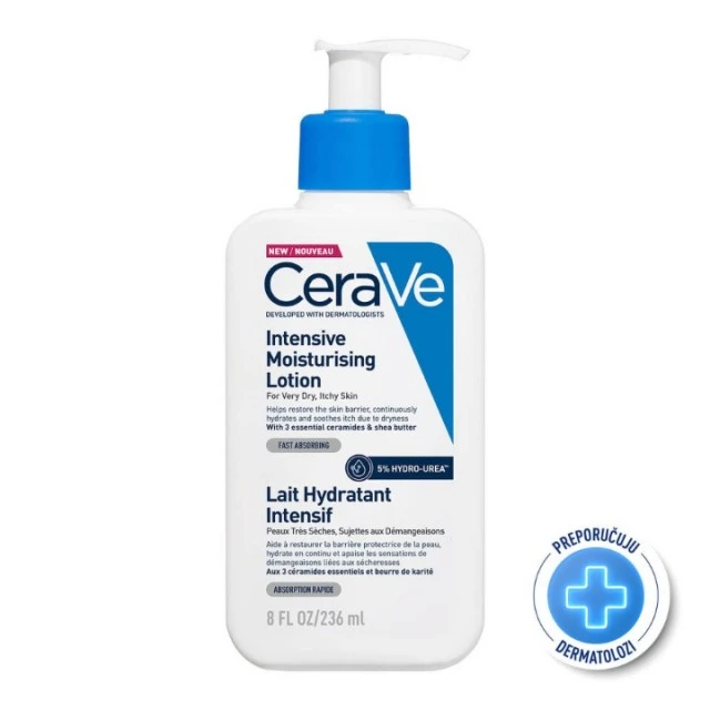 CERAVE INTENZIVNI HIDRANTNI LOSION 236ML