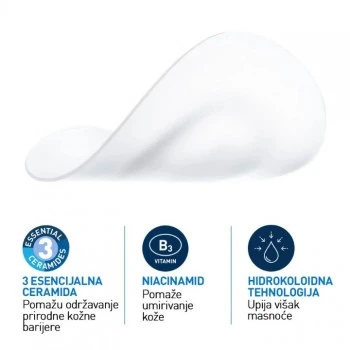 CERAVE FLASTERI PROTIV NEPRAVILNOSTI A 22