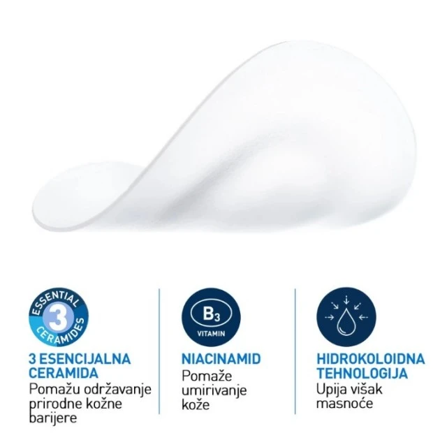 CERAVE FLASTERI PROTIV NEPRAVILNOSTI A 22