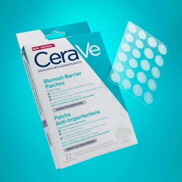 CERAVE FLASTERI PROTIV NEPRAVILNOSTI A 22