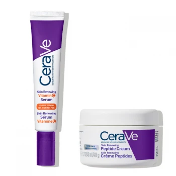 CERAVE OBNAVLJAJUĆA RUTINA ZA FINE LINIJE I BEŽIVOTNU KOŽU CERAVE OBNAVLJAJUĆA RUTINA ZA FINE LINIJE I BEŽIVOTNU KOŽU