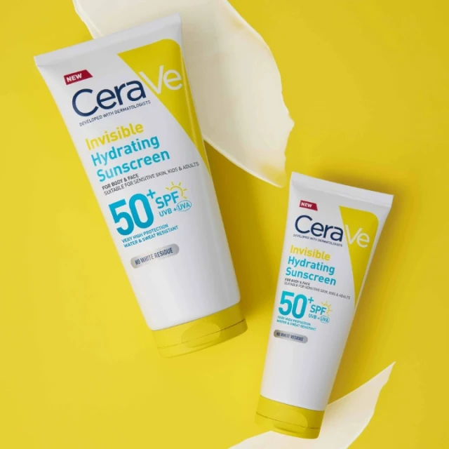 CERAVE SUN HYDRA BODY SPF50 75ML
