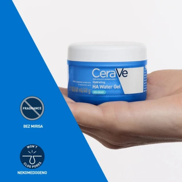CERAVE GEL ZA KOŽU SKLONU NEPRAVILNOSTIMA 40ML