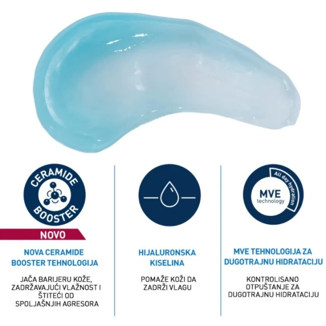 CERAVE GEL ZA KOŽU SKLONU NEPRAVILNOSTIMA 40ML