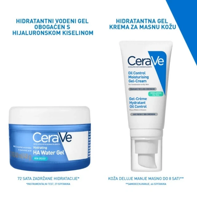 CERAVE GEL ZA KOŽU SKLONU NEPRAVILNOSTIMA 40ML