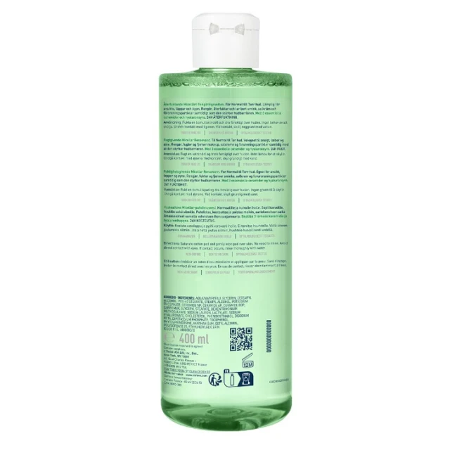 CERAVE HIDRATANTNA MICELARNA VODA 400ML
