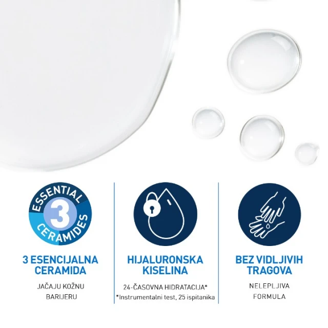 CERAVE HIDRATANTNA MICELARNA VODA 400ML