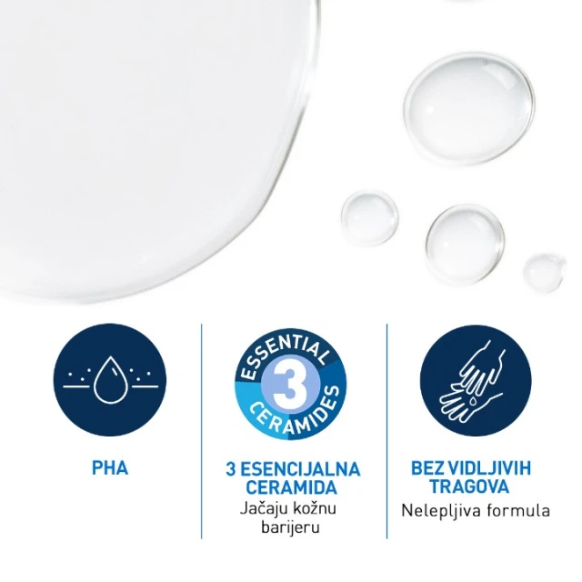 CERAVE PURIFYING MICELARNA VODA 400ML