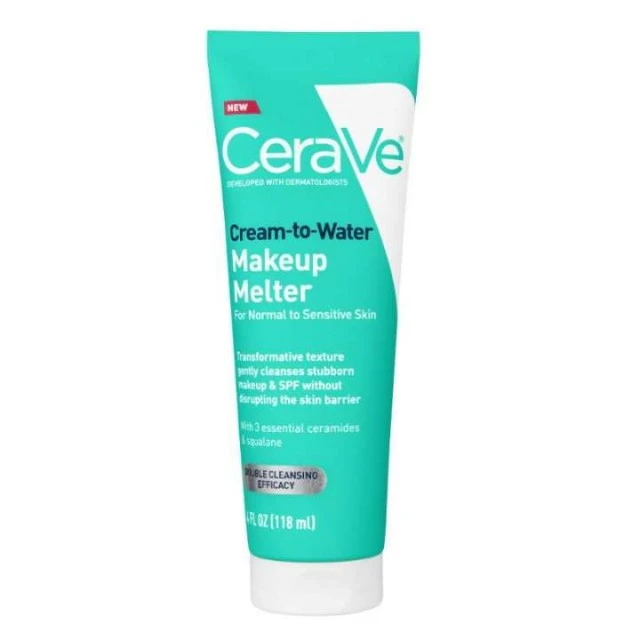 CERAVE MAKE UP MELTER 118 ML CERAVE MAKE UP MELTER 118 ML