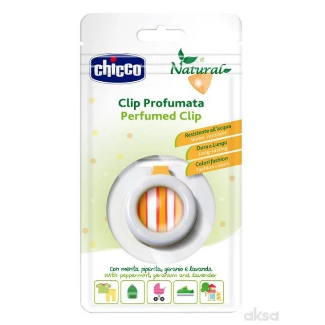 CHICCO ZANZA PARFIMISANA KLIPSA