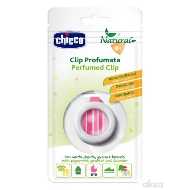 CHICCO ZANZA PARFIMISANA KLIPSA