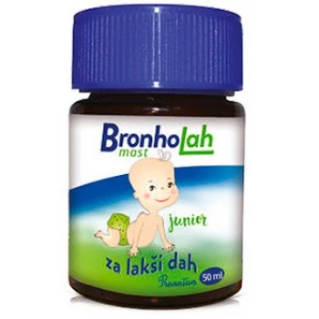 BRONHOLAH JUNIOR  MAST 50G