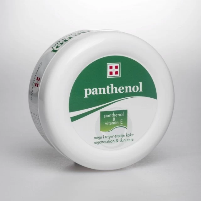PANTENOL KREM-GEL 125ML