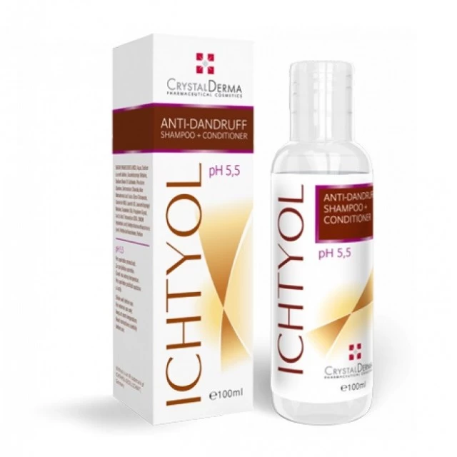 IHTYOL ŠAMPON 100ML