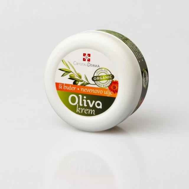 OLIVA KREM+ŠI BUTER I NEVENOVO ULJE 125ML