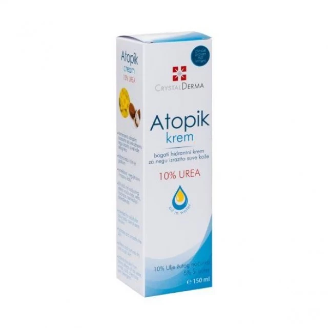 ATOPIK KREM 10% UREA 150G