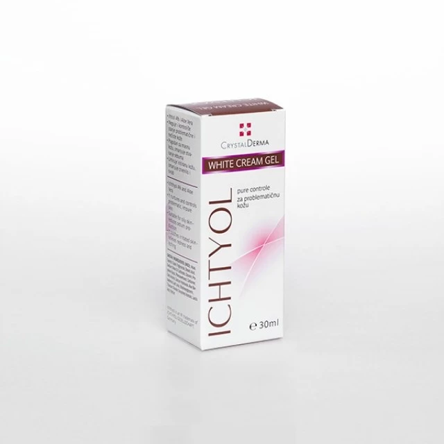 IHTYOL KREM-GEL 30ML
