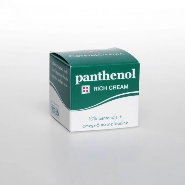 PANTENOL RICH KREM 50ML