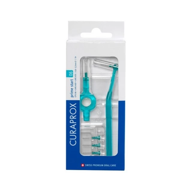 CURAPROX INTERDENTALNA ČETKICA PRIME START A5 CPS 06