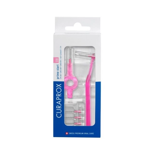 CURAPROX INTERDENTALNA ČETKICA PRIME START A5 CPS 08