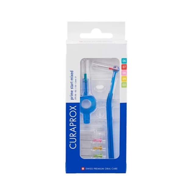 CURAPROX INTERDENTALNA ČETKICA PRIME START MIX SET A5 CPS  06–011