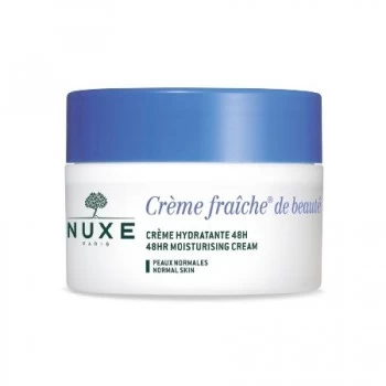 NUXE FRAICHE DE BEAUTE 48H HIDRANTNA KREMA 50ML NUXE FRAICHE DE BEAUTE 48H HIDRANTNA KREMA 50ML
