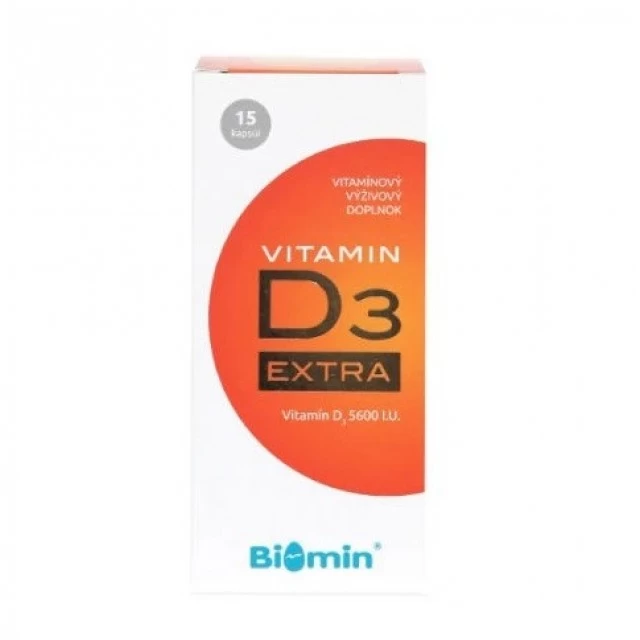 DACOM VITAMIN D3 EXTRA 5600IJ KAPSULE A15