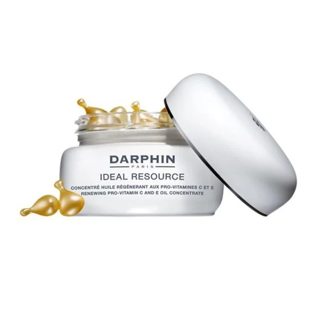 DARPHIN IDEAL RESOURCE VITAMIN C I E ULJANI KONCENTRAT 60 KAPSULA