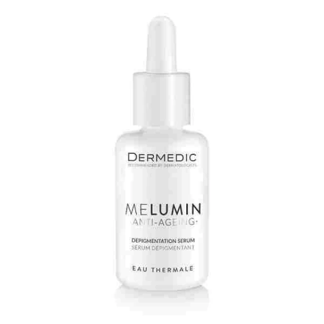 DERMEDIC MELUMIN SERUM 30 ML