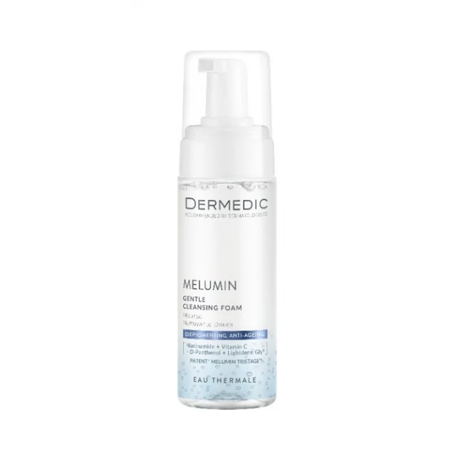 DERMEDIC MELUMIN PENA ZA CISCENJE 170ML