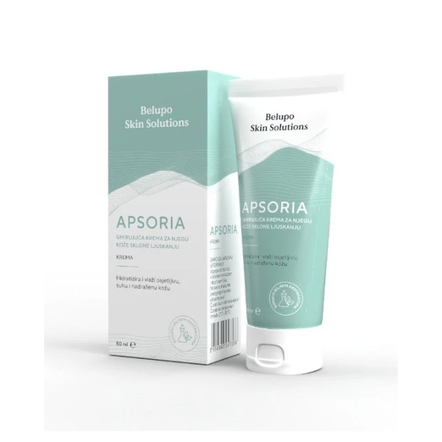 BELUPO Skin Solutions APSORIA