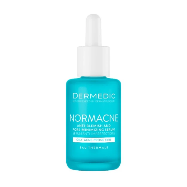 DERMEDIC NORMACNE SERUM PROTIV NEPRAVILNOSTI 30 ML