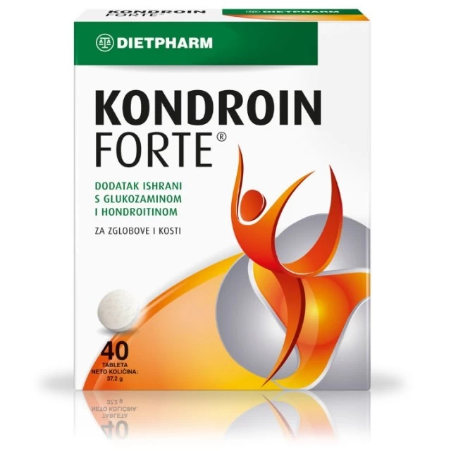 KONDROIN FORTE TABLETE A40