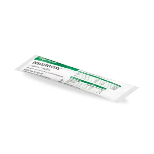 REHIDROMIKS KESICE SA UKUSOM  MALINE A1