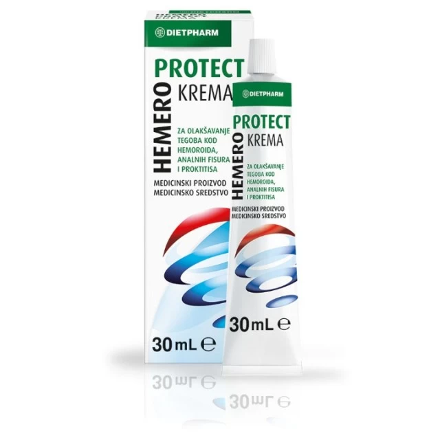 HEMERO PROTECT KREM 30ML