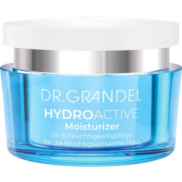 DR GRANDEL HA MOISTURIZER 24H KREM 50ML DR GRANDEL HA MOISTURIZER 24H KREM 50ML