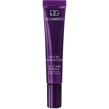 DR GRANDEL NUTRI SENSATION KREMA & MASKA ZA REGIJU OKO OČIJU 20 ML 